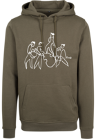 ODE AAN DE INDOROCK - HOODIE 