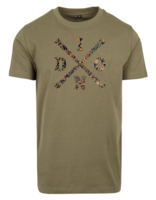 Batik Indo Cross - Tee 