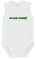 Anak Indië - Baby Romper