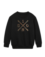 Batik Indo Cross - Kids Sweater